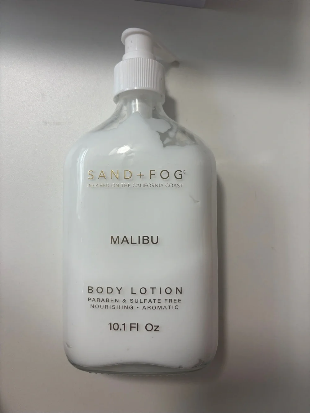 Sand + Fog Malibu Body Lotion